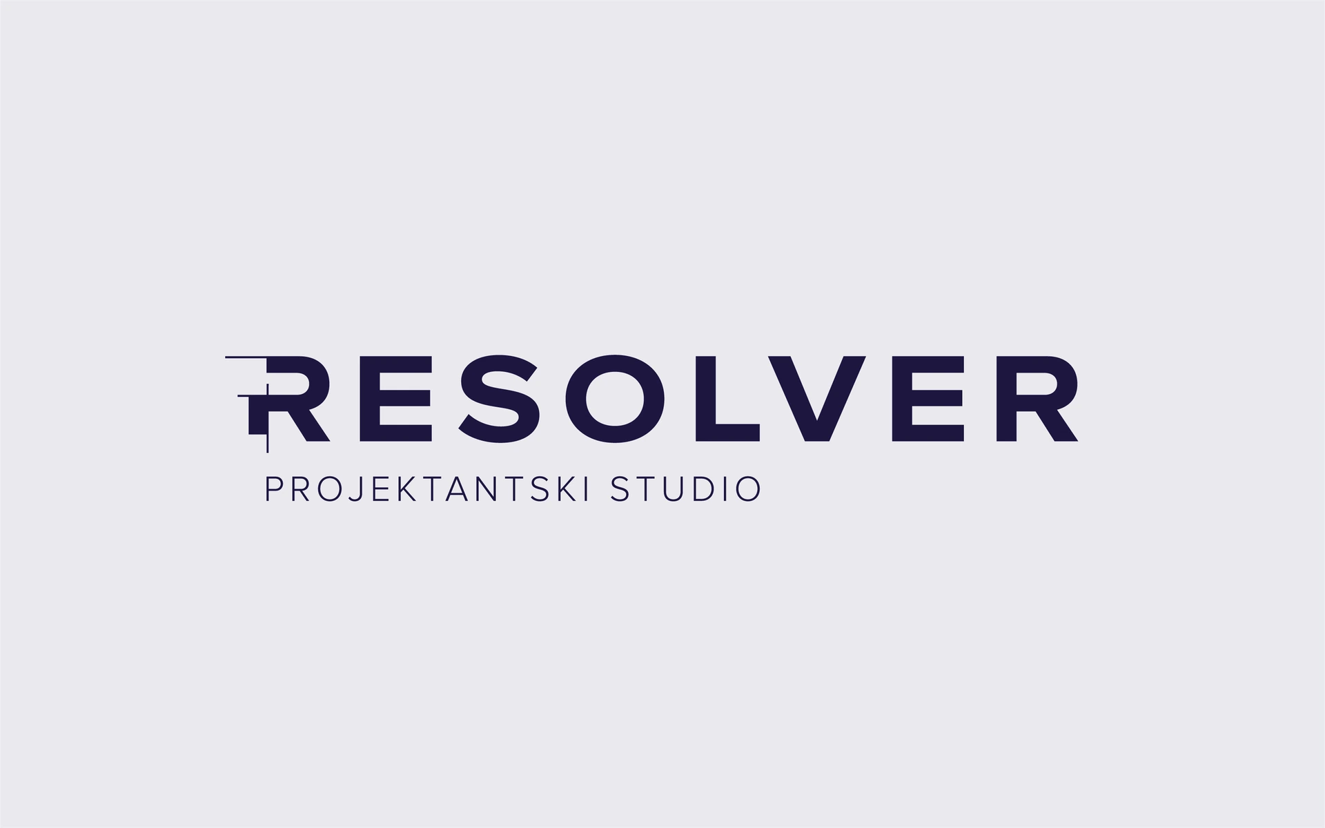 Logotip Resolvera
